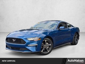 2022 Ford Mustang