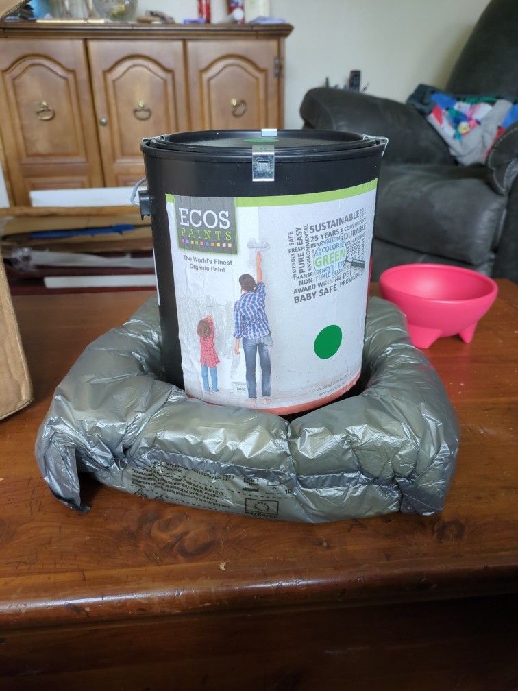Pet Friendly Paint