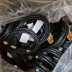 HDMI cables 6 feet 100ct