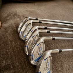 Tour Edge Bazooka 360 Iron set