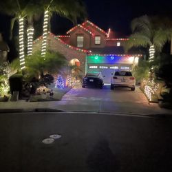 Lights Instal