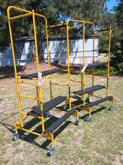 Scaffolding