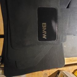 Bmw F30 325, 328, 330' 2012 To 2019 3 Series Oem Floor Mats