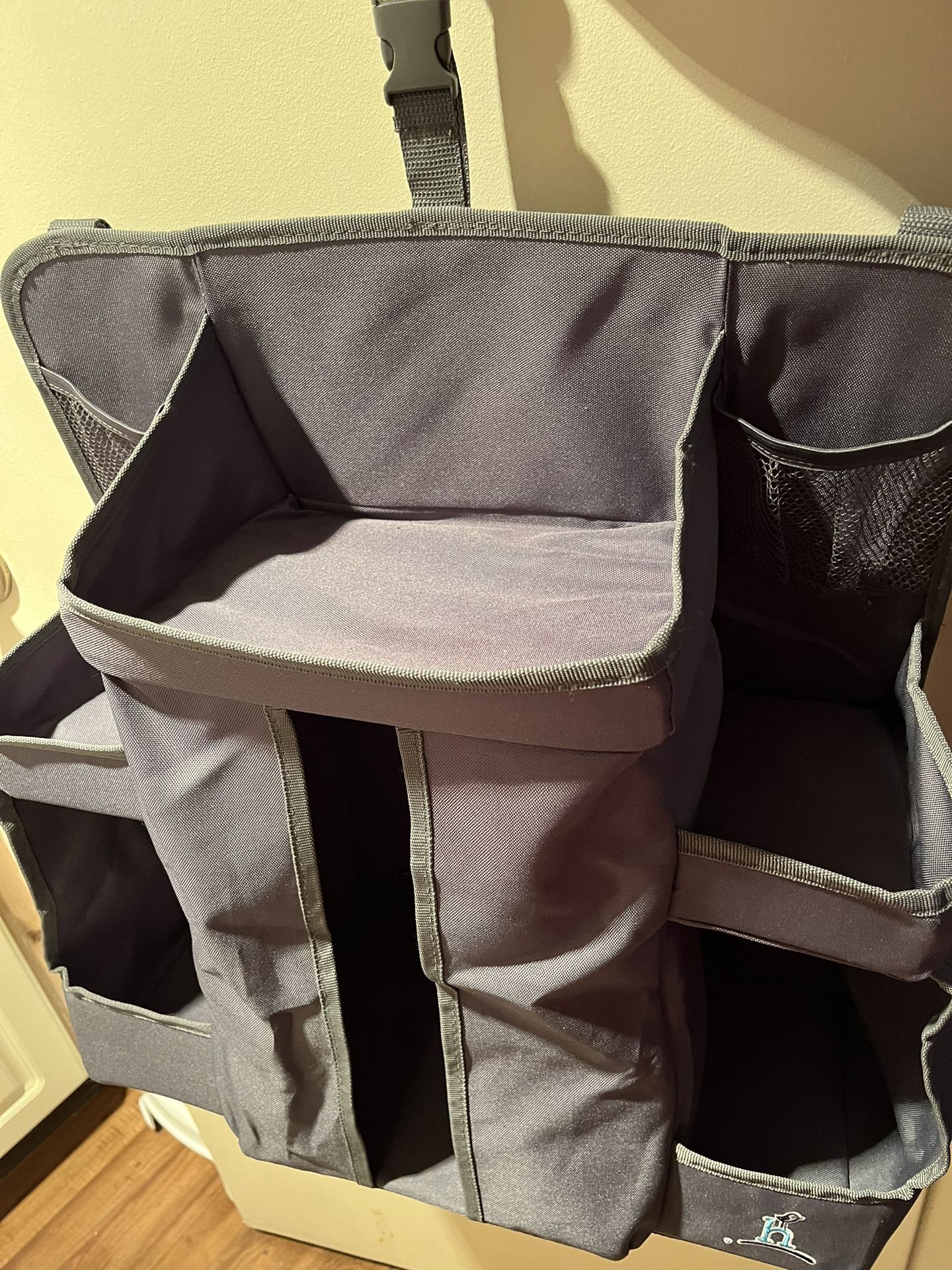 hiccapop Hanging Diaper Organizer