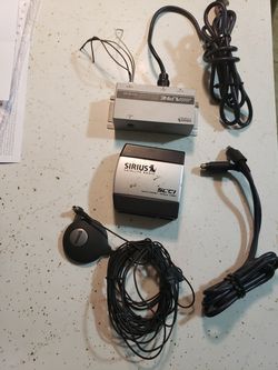 Alpine Sirius satellite