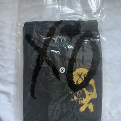 The Weeknd 2019 XOTWOD Skull Long Sleeve