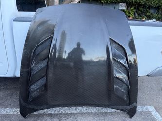carbon fiber Hood for Nissan 370z 2009-2020