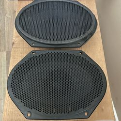 Ford OEM Speakers F65F-18808-AA Fits 99 00 01 02 03 Ford F250 F350 F450 F550