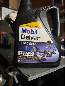 Diesel oil “NEW”