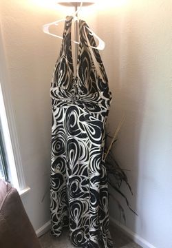 Party dress size 14 $100