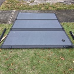 Encore Tonno tonneau cover 