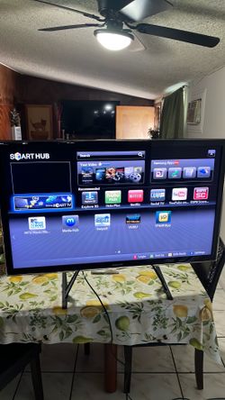 46” Samsung TV