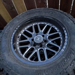 6lug Wheels And Tires