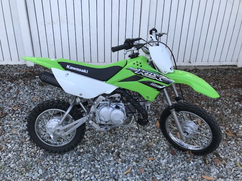 Klx110l for sale outlet craigslist
