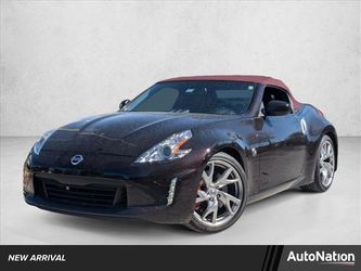2017 Nissan 370Z
