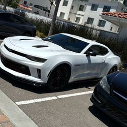 2018 Chevrolet Camaro 1Lt