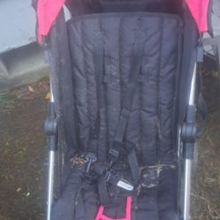 Bright Starts Ford Bronco HighGear Stroller,