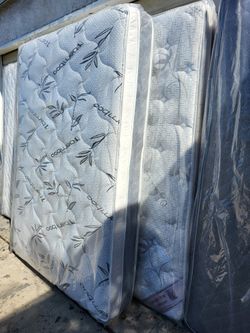 New Pillow Top Mattresses For Full Size Bed Orthopedic Bamboo Mattress Only || Colchones Matrimonial Ortopedicos Colchon Nuevo Para Cama Pillowtop 