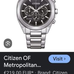 Citizen Watch 