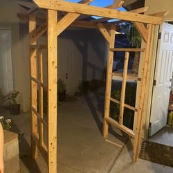 Garden Arbor