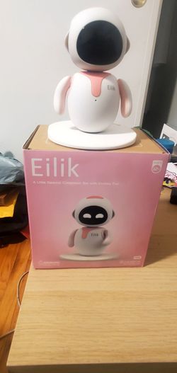 New Eilik Energize Lab