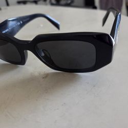 Authentic Prada Sunglasses 