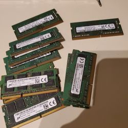 Laptop Ram DDR4