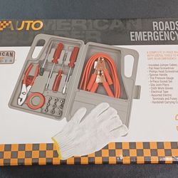 NEW! Roadside Emergency Kit🎁