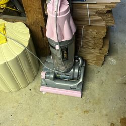 Dyson pink vacuum, DC 07 needs new clutch