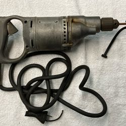 Vintage SkilSaw Electric Dill Motor- Either Model 42 or Model 43