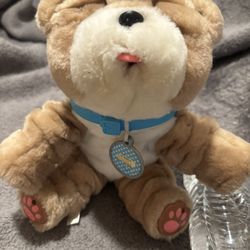 Little Live Pets Rollie My Kissing Puppy Interactive Dog 