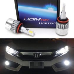For sale New led headlight bulbs HB3 , Hb4 , H7 , H11 , H13