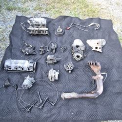 D16y8 Part-out