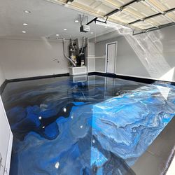 Epoxy Floor