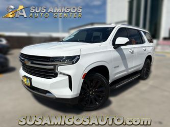 2021 Chevrolet Tahoe