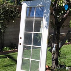 Puerta De Vidrio 
