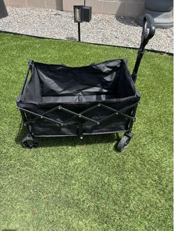 Small wagon $25