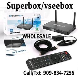S7 PRO supreme  new Model  Wholesale reseller  S7  super box