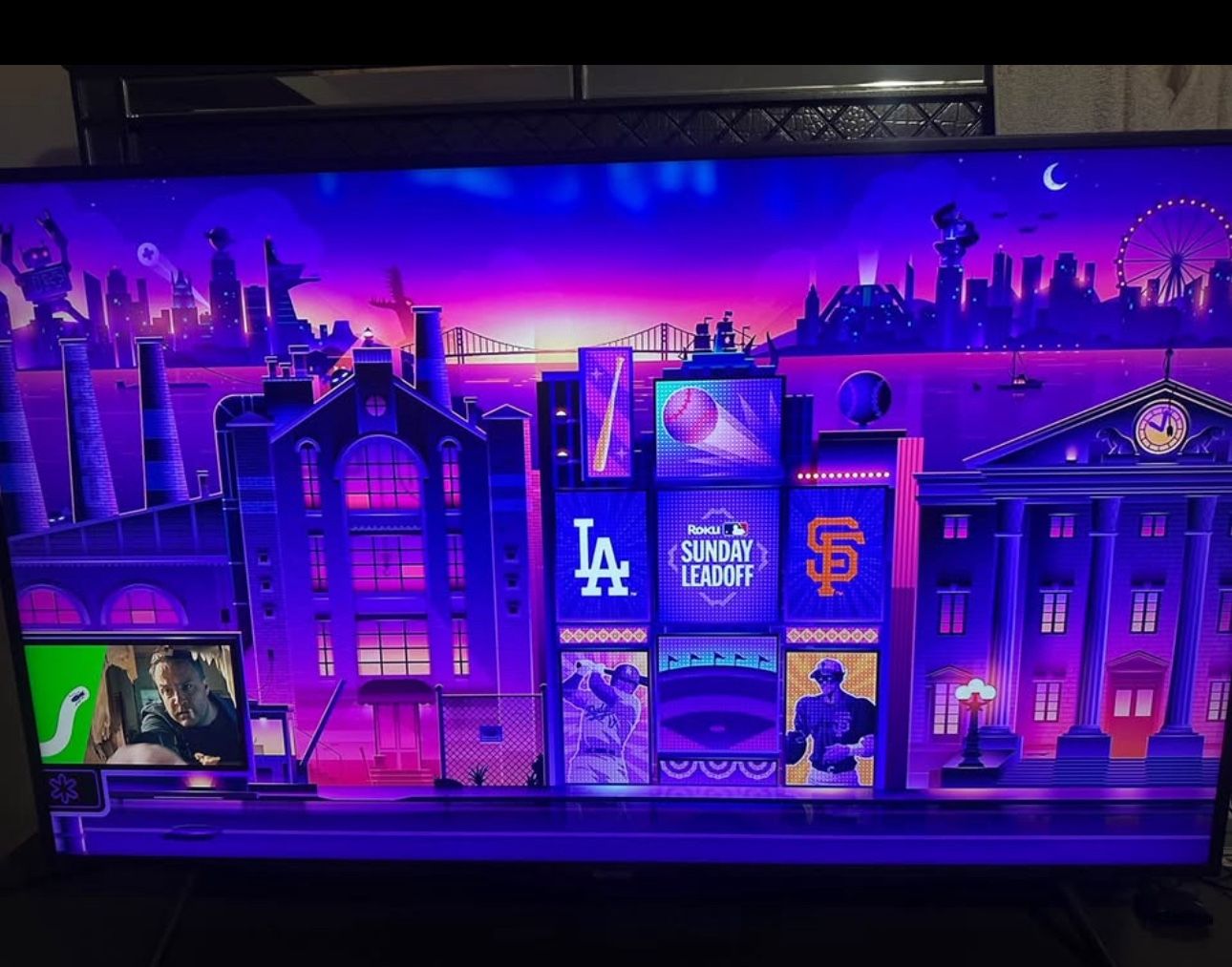 Samsung Tv 65inch 