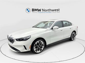 2026 BMW i5 Sedan