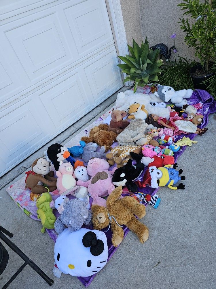 For Kids Play Total 40 Toys $10 For All