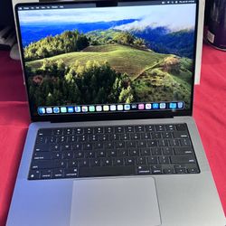 14 Inch MacBook Pro Flawless