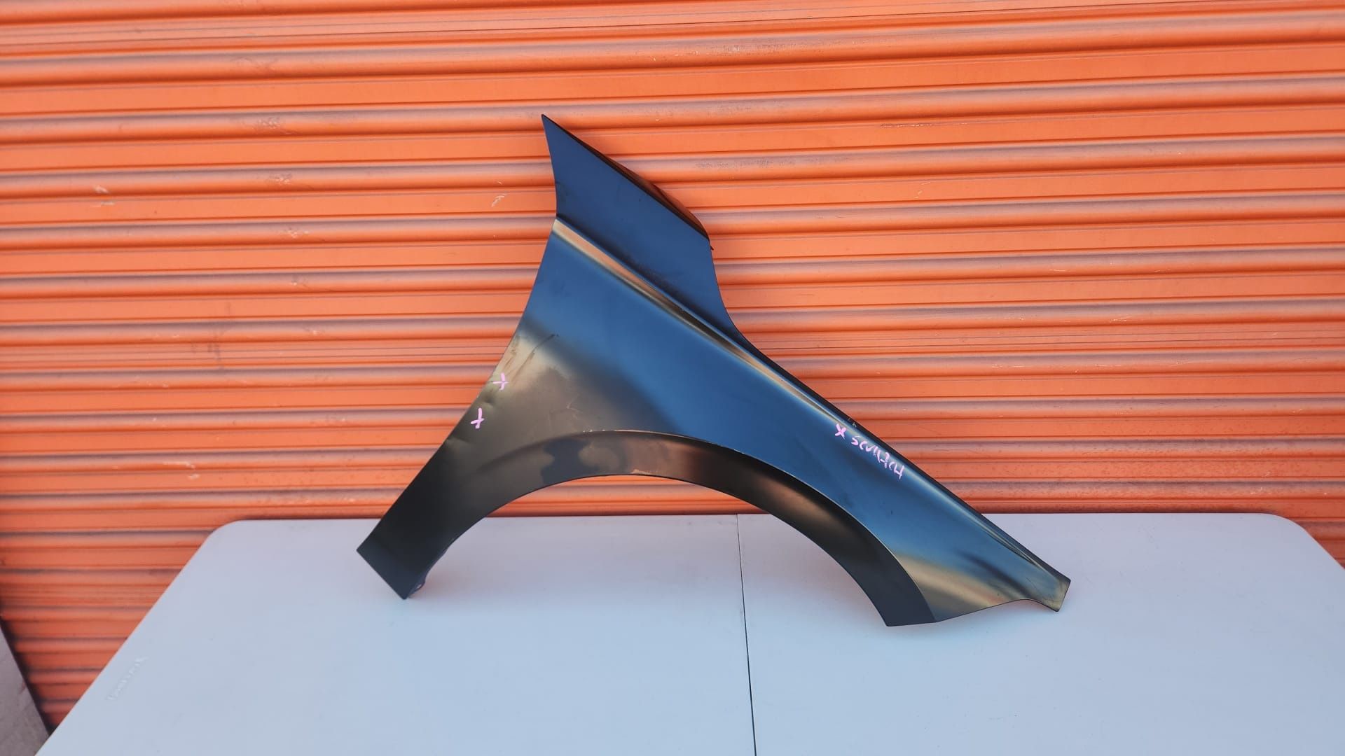 Honda Civic Left Side Fender 2022-2024