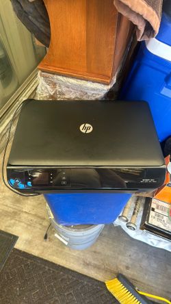 HP printer/scanner