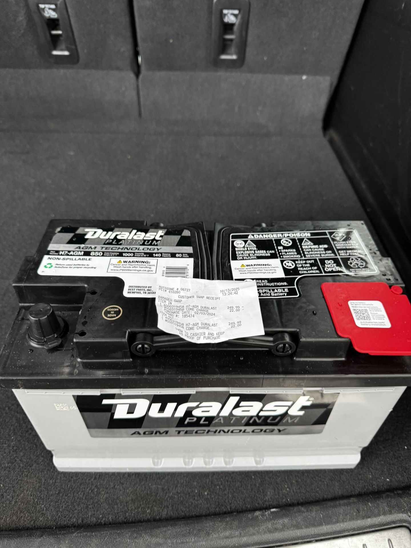Car Battery