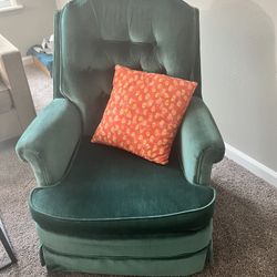 Rocking Arm Chair/ Couch
