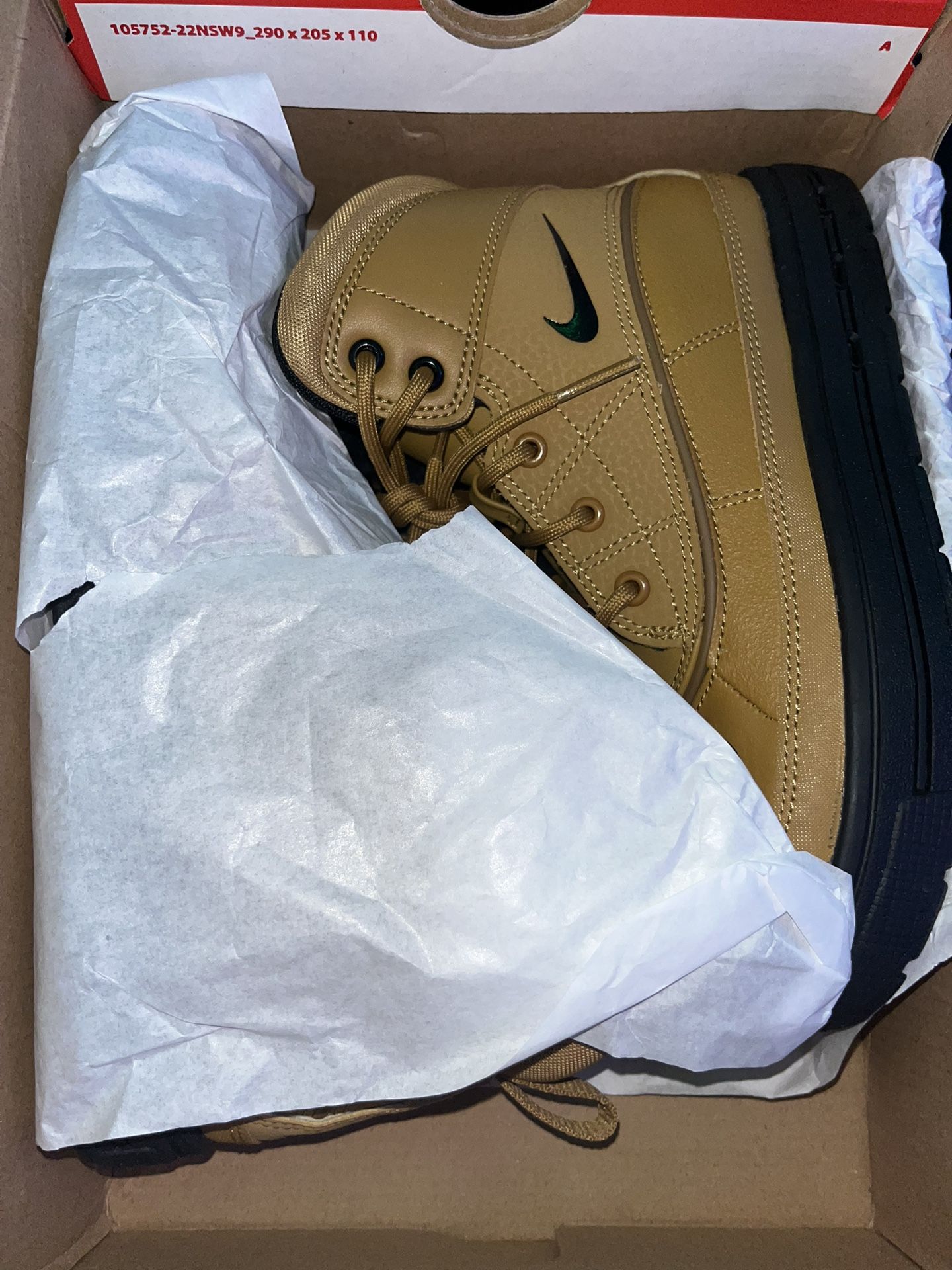 Nike WOODSIDE 2 High (PS)