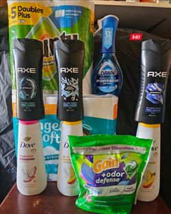Bodywash