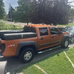 Chevy Colorado 