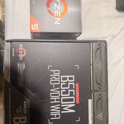 PC Combo Ryzen 5 5500 + 32GB RAM + WiFi + Win 11 Pro 🔥